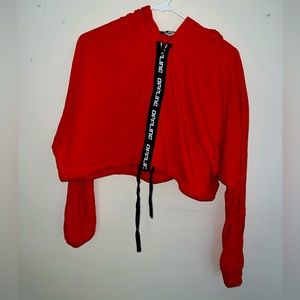 Forever 21. Size: M. Color: Red